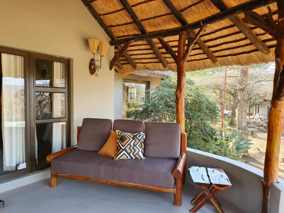 Somkhanda Game Reserve Pongola Exterior foto