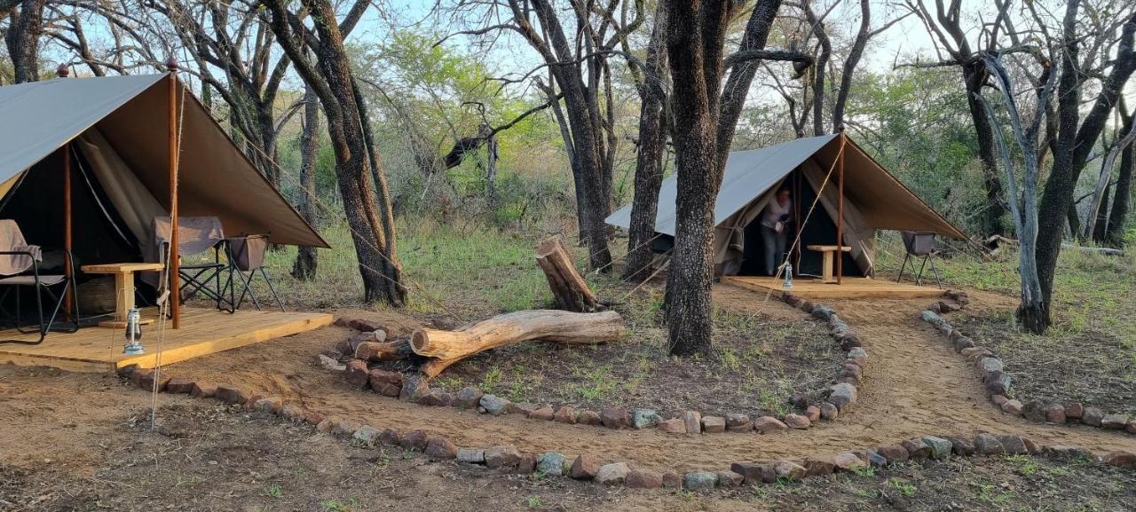 Somkhanda Game Reserve Pongola Exterior foto